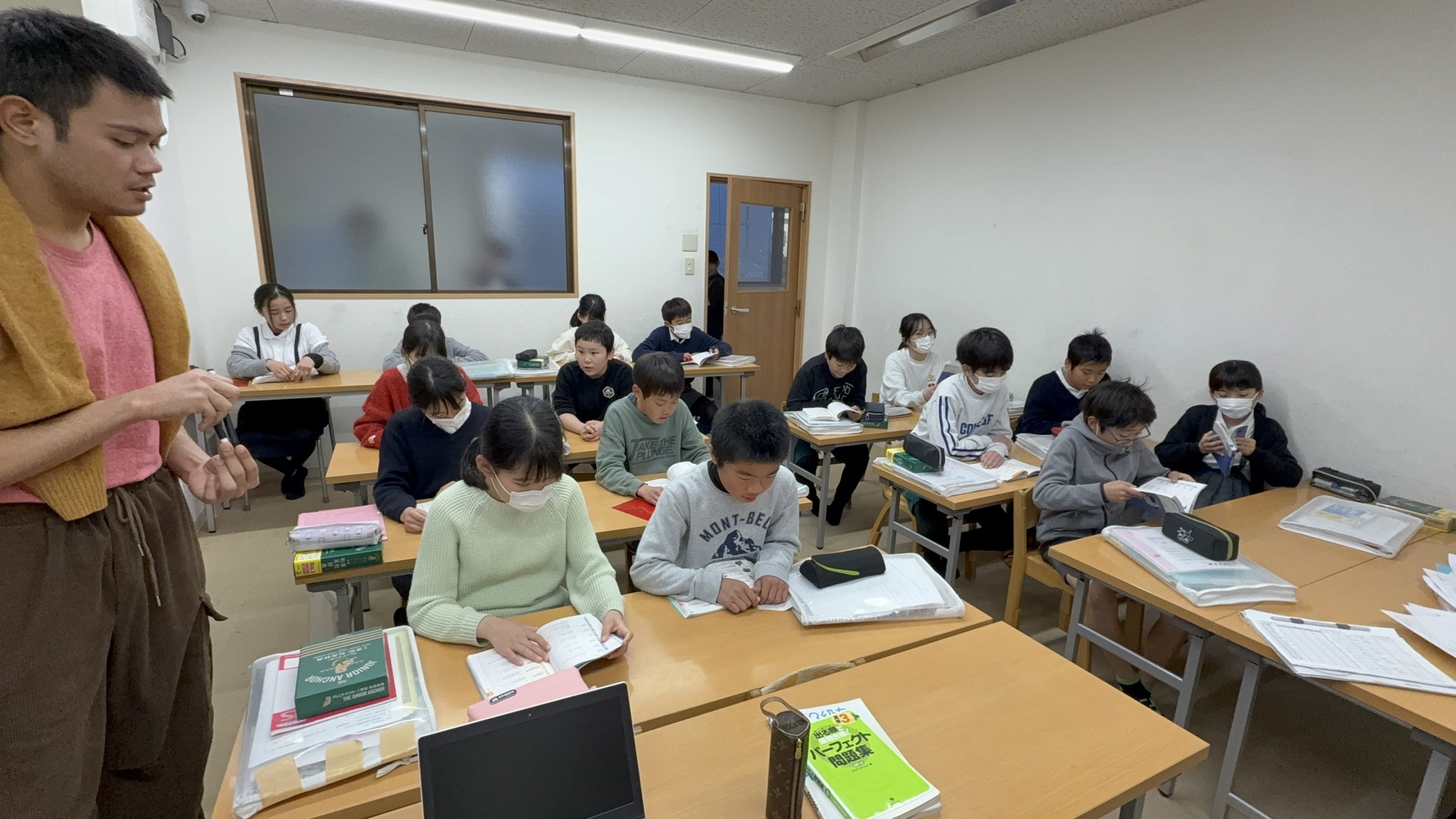 外国人講師